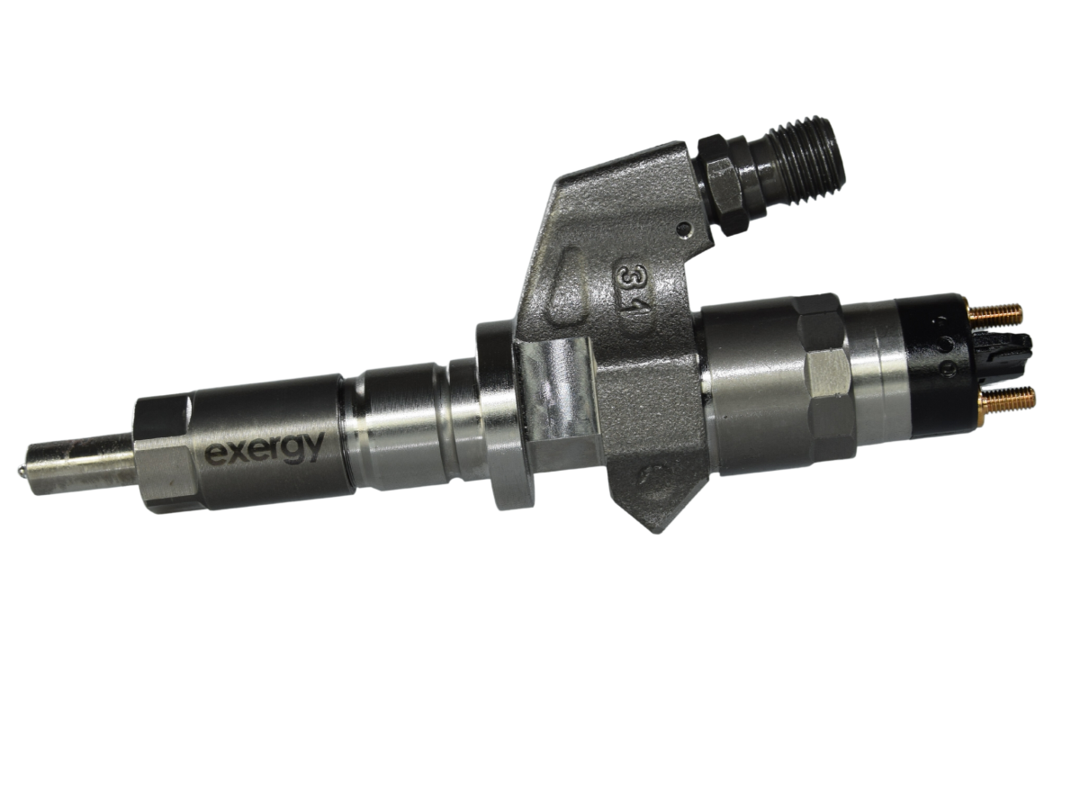 2001-2004 LB7 Duramax Reman Exergy SAC Fuel Injectors 250% Over (Set of 8)