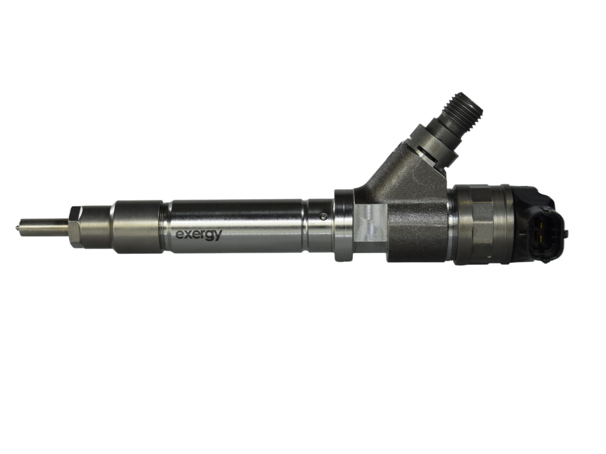 2004.5-2005 LLY Duramax Reman Exergy Fuel Injectors 100% Over (Set of 8)