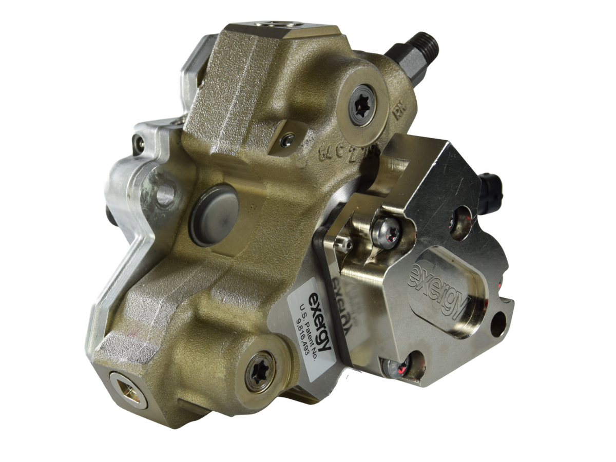 2001-2004 LB7 Duramax Exergy 14mm Stroker CP3 Pump - Race Series (LBZ Based)