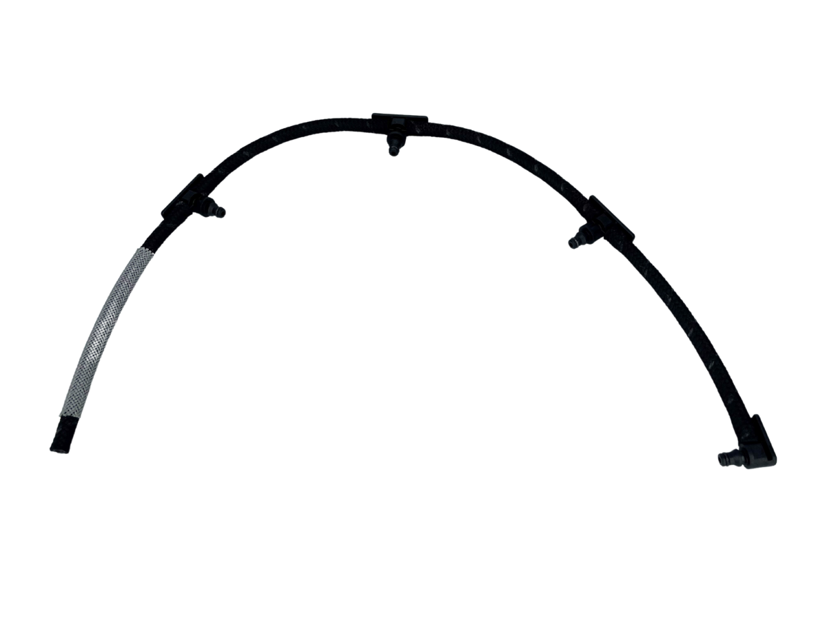 2004.5-2010 LLY/LBZ/LMM Duramax Leak Rail Assembly (Passenger Side)