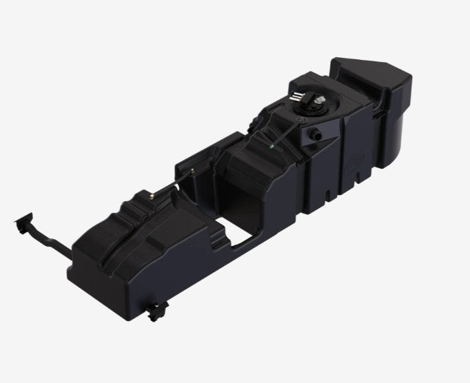 62 Gallon Replacement Fuel Tank for 2004-2010 GM Duramax 6.6L LLY, LBZ, LMM Crew Cab Short Bed