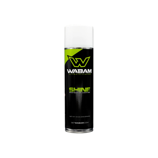 Wabam Shine Protective Coating