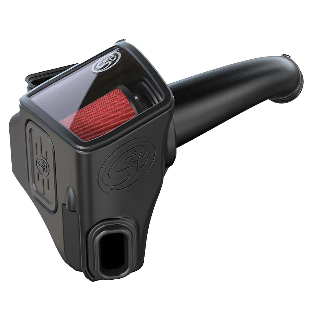 S&B Cold Air Intake for 2020-2024 Silverado / Sierra Duramax L5P 6.6L