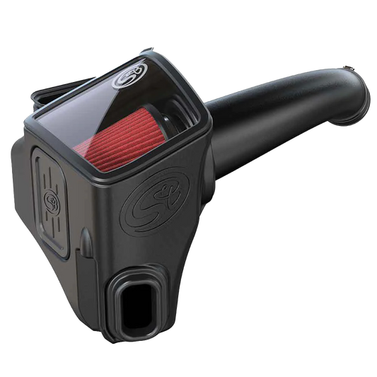 S&B Cold Air Intake for 2020-2024 Silverado / Sierra Duramax L5P 6.6L