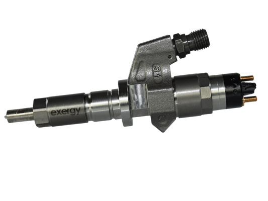 2001-2004 LB7 Duramax Reman Exergy SAC Fuel Injectors 300% Over w/Internal Modification (Set of 8)