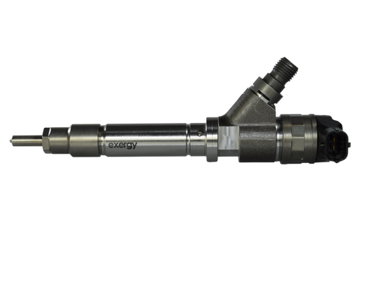 2004.5-2005 LLY Duramax Reman Exergy Fuel Injectors 45% Over (Set of 8)