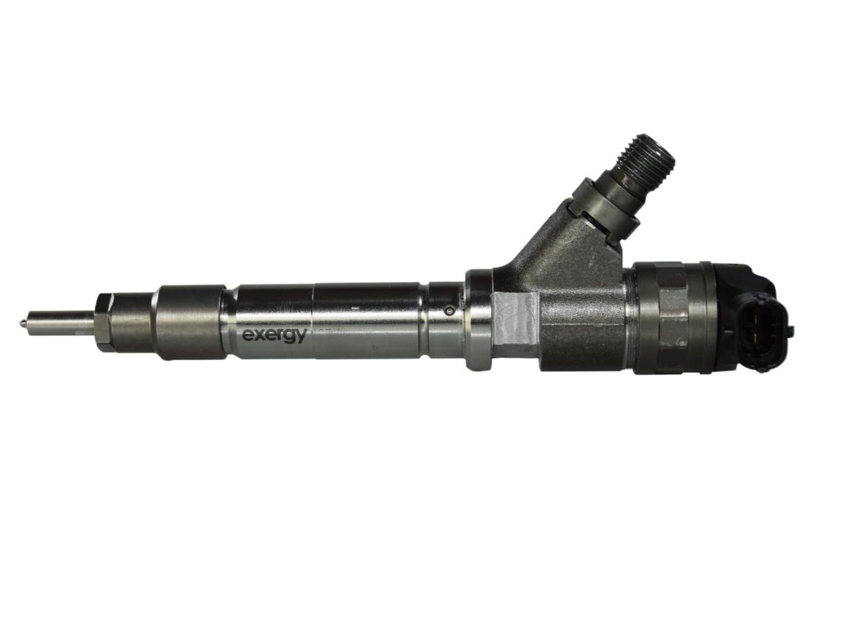 2004.5-2005 LLY Duramax Reman Exergy Fuel Injectors 300% Over w/Internal Modification (Set of 8)