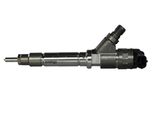 2004.5-2005 LLY Duramax Reman Exergy Fuel Injectors 400% Over w/Internal Modification (Set of 8)