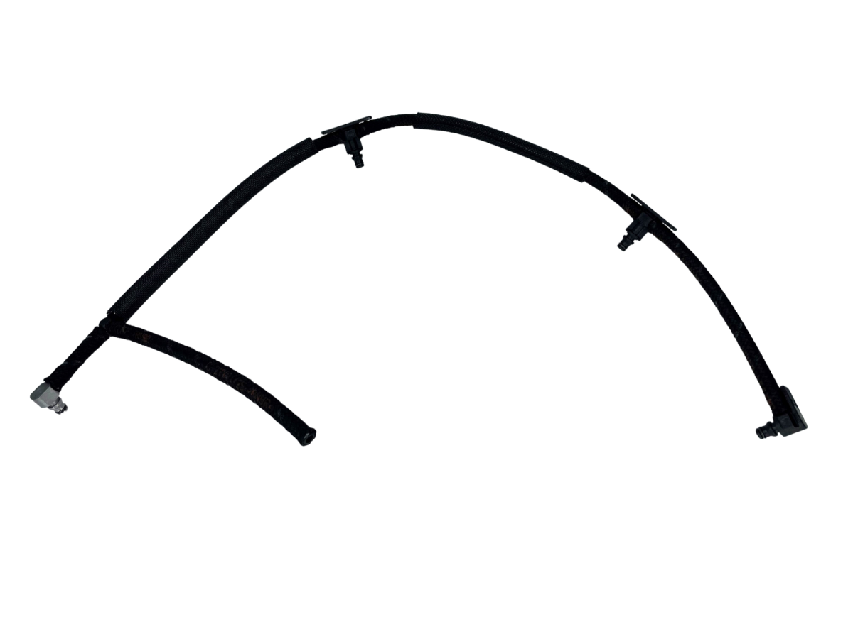 2004.5-2010 LLY/LBZ/LMM Duramax Leak Rail Assembly (Driver Side)