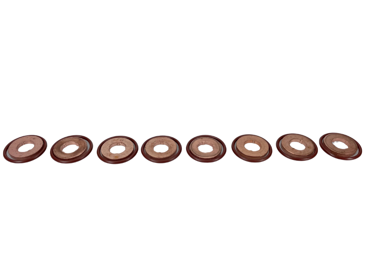 2011-2016 LML Duramax Seal Kit (O-Ring and Copper Gasket) (Set of 8)