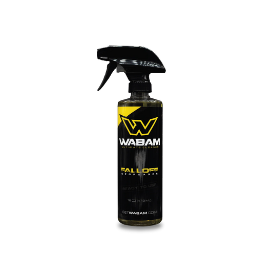 Wabam Falloff Degreaser