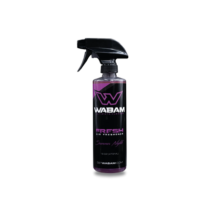 Wabam Fresh Air Freshener