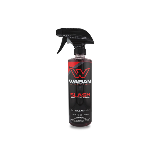 Wabam Slash Tire Cleaner