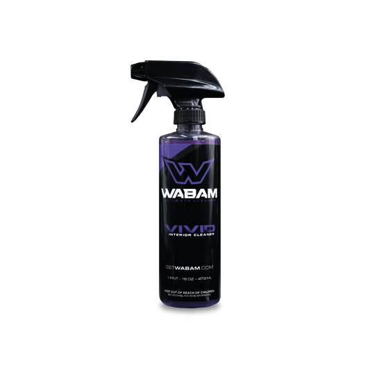 Wabam Vivid Interior Cleaner