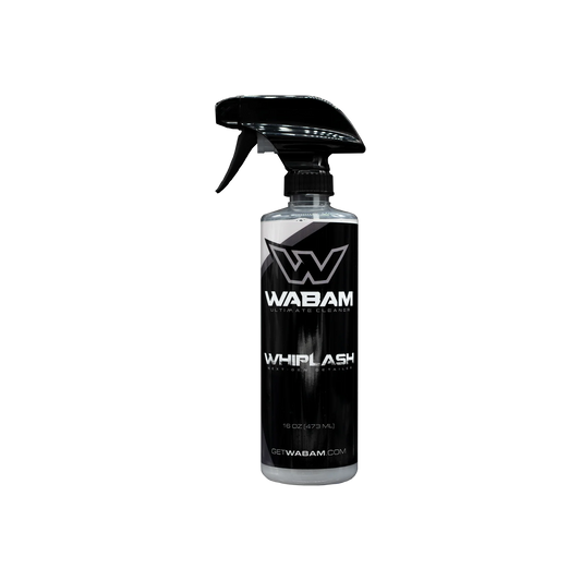Wabam Whiplash Quick Detailer