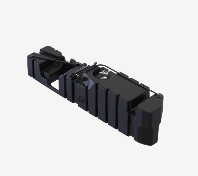 65 Gallon Replacement Fuel Tank for 2004-2010 GM Duramax 6.6L LLY, LBZ, LMM Crew Cab Long Bed