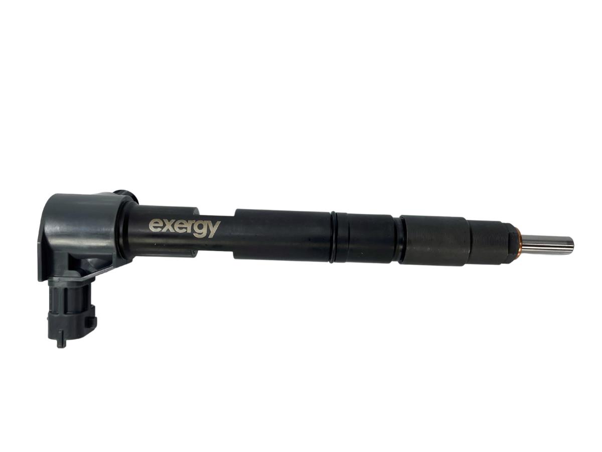 2017+ L5P Duramax New Exergy Fuel Injectors 100% Over (Set of 8)