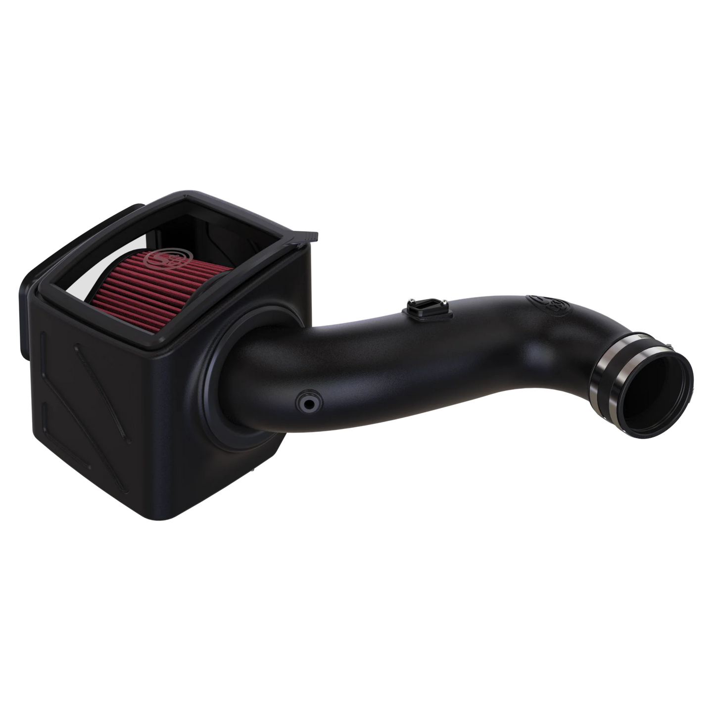 S&B Cold Air Intake for 2007-2010 Chevy / GMC Duramax LMM 6.6L